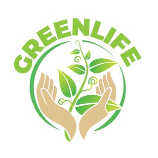 Логотип @greenlife_pro - Товары для дома и сада | Удобрения Green Life