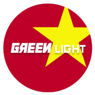 Логотип @greenlightvietnamese - GreenLight Việt Nam