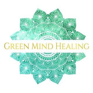 Логотип @greenmindhealing - Green Mind Healing