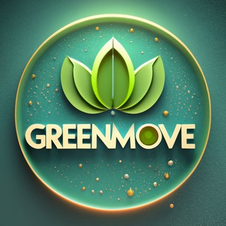 Логотип @greenmove_lifestyle - Green Move Lifestyle