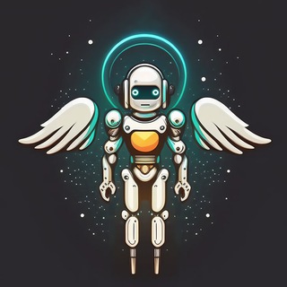 Логотип @greenneuralrobots - Нейронавт | Нейросети в творчестве