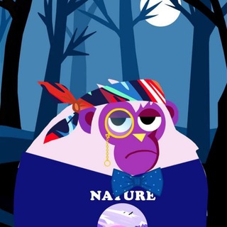 Логотип @greenocean_ru - GreenOcean NFT Чат RU