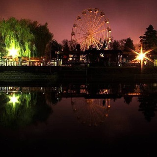 Логотип @greenpark09 - ЗелЁный остров