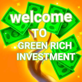 Логотип @greenri - GREEN RICH INVESTMENT