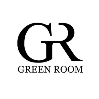 Логотип @greenroom_ru - GREEN ROOM