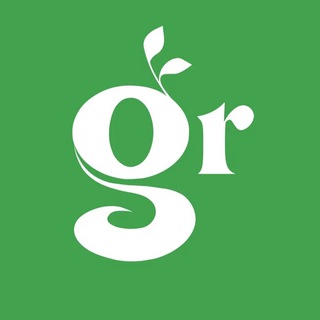 Логотип @greenrootine - Green Routine