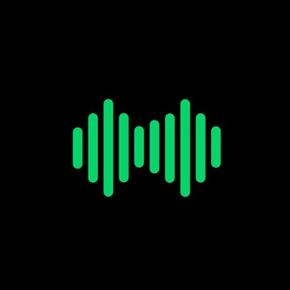 Логотип @greens - Зеленый звук