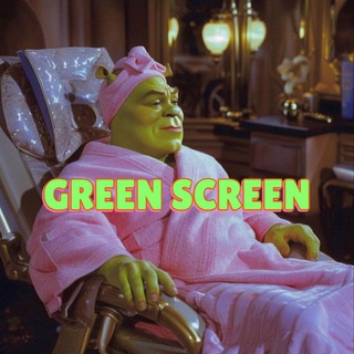 Логотип @greenscreenmemes1 - МЕМЫ | ЗЕЛЕНЫЙ ЭКРАН | ШАБЛОНЫ Reels