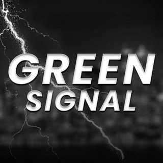 Логотип @greensignal_en - GREEN SIGNAL