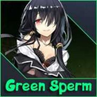 Логотип @greenspermwishaccs - Wish by Green_Sperm