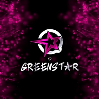 Логотип @greenstar_orel - GreenStar