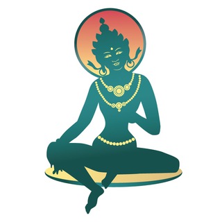 Логотип @greentaraspb - Зелёная Тара в Петербурге