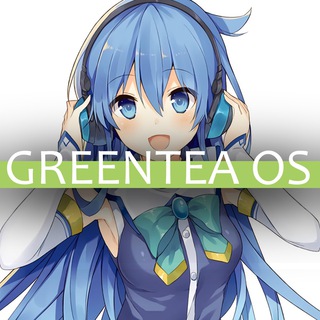 Логотип @greenteaos - Greentea OS