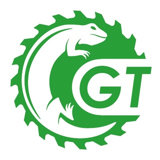 Логотип @greentools_gt - GT – 🇷🇺 режущий инструмент