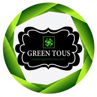 Логотип @greentous - GREEN TOUS OFFICIAL
