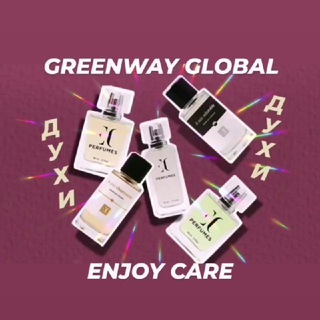 Логотип @greenwayempireo - Парфюм Greenway/ Empireo / Эмпирио Enjoy Care