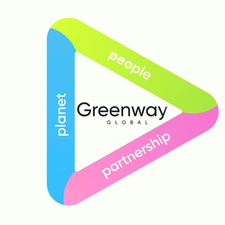 Логотип @greenwayeuofficial - Greenway Global Europe