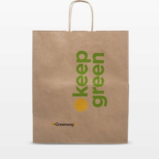 Логотип @greenwaylg - LG - official partner Greenway