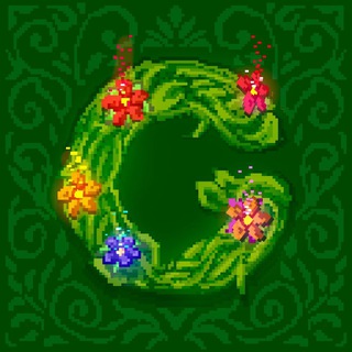 Логотип @greenwix - GREENWIX » Мир приключений Minecraft PE/BE