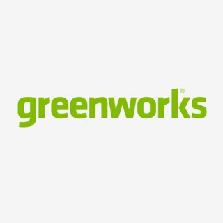 Логотип @greenworks_russia - Greenworks Россия