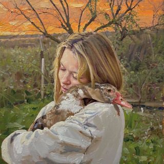 Логотип @greenykris - Закрома Кристины