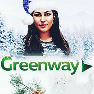 Логотип @greevoron - ♻️Эко-Маркет ♻️ Greenway💚