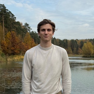 Логотип @gregorybog - Григорий Богданчик