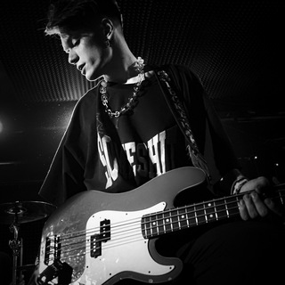 Логотип @gregrdf_off - ГрГр