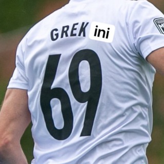 Логотип @grekini - Grekini