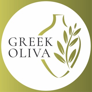 Логотип @grekoliva - ГРЕЧЕСКАЯ ОЛИВА