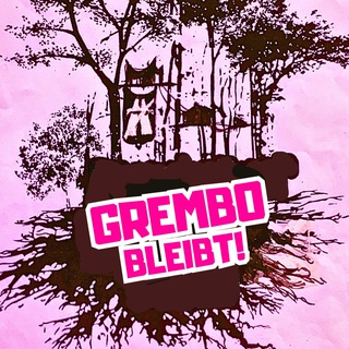 Логотип @grembibleibt - Grembo bleibt