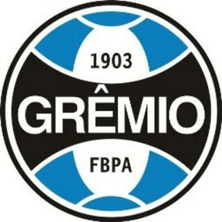 Логотип @gremiofbpa - Grêmio de Foot-Ball Porto Alegrense de TODOS!