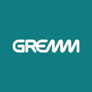 Логотип @gremm_official - GREMM - сити-курорт