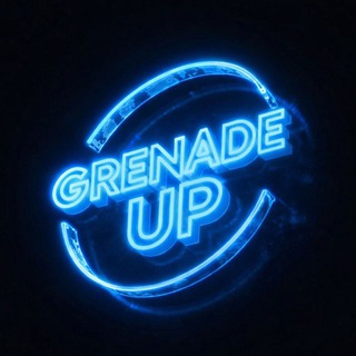 Логотип @grenadeup - Grenade up