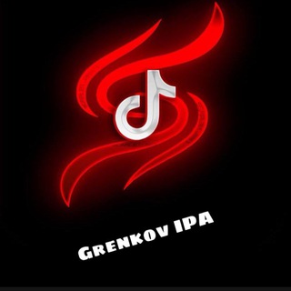 Логотип @grenkovipa - Grenkov IPA (ТикТок мод)