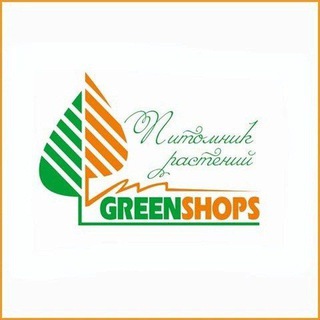 Логотип @grenshops - Гриншоп🌳🌹🌲🌸🌿