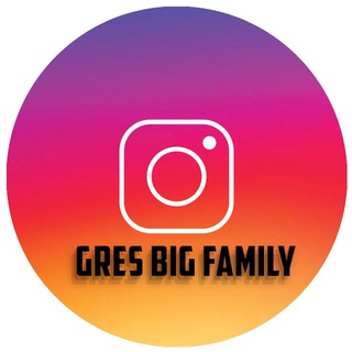 Логотип @gres_big_family - GRES BIG FAMILY