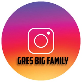 Логотип @gres_bigfamily - GRES BIG FAMILY / ИЛИЙСКИЙ РАЙОН