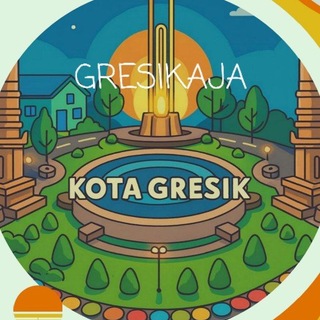 Логотип @gresikaja - Info Kota Gresik - GRESIK