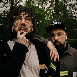 Логотип @grey59rec - $uicideBoy$ | G*59