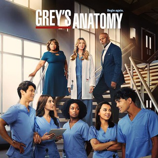 Логотип @grey_s_anatomy_vf - 🇫🇷 GREY'S ANATOMY VF FRENCH SAISON 1 à 21 intégrale