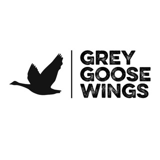Логотип @greygoosewings - ФАРТУКИ GREY GOOSE WINGS