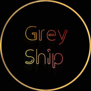 Логотип @greyship_official - Grey Ship