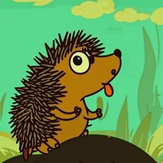 Логотип @grezh - Грёбанный Ёж 18+