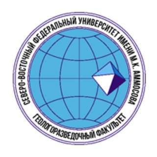 Логотип @grf_svfu - ГРФ СВФУ