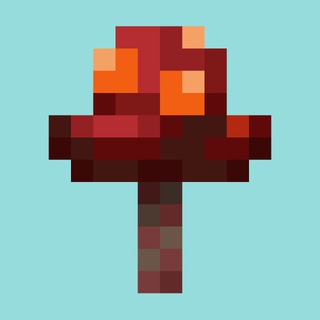 Логотип @grib_minecraftt - Гриб • Майнкрафт Моды Ресурспаки | Minecraft | INGROG