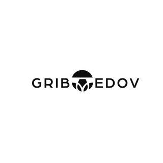 Логотип @griboedovmuha - Griboedov🌿Chat 💬