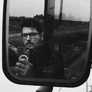 Логотип @gribovsdarkroom - ⚫️ Gribov’s Darkroom ⚫️