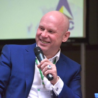 Логотип @gribrus - Точка зрения