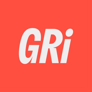 Логотип @griclothes - GRI. Одежда для спорта и жизни